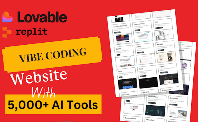 build and fix lovable ai web apps, supabase, vercel, next js mvp expert, replit