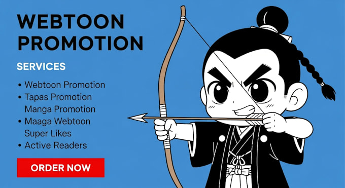 promote your wattpad story, webtoon, webcomic, comic book, tapas, manga, novel