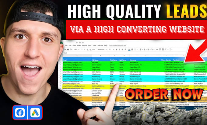 produce high quality life insurance leads via a high converting website