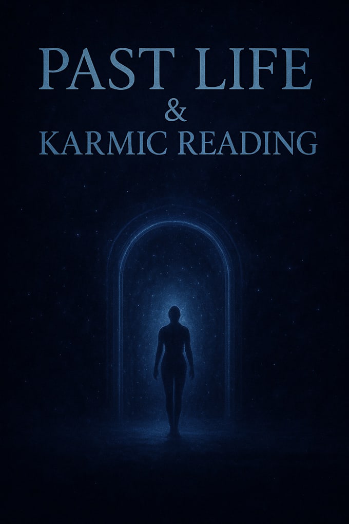 reveal your past life and karmic soul story