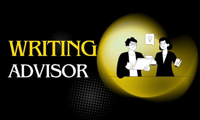 be your writing coach, providing writing advice, lesson plan