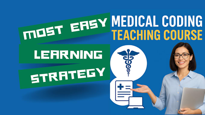 teach you medical coding basics the easiest way