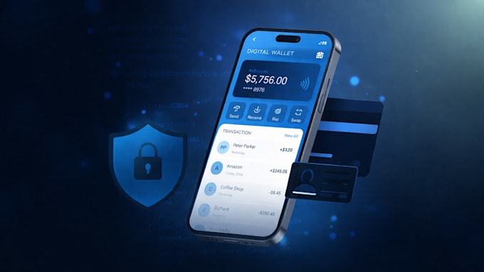 build a secure fintech neobank app with ai fraud detection