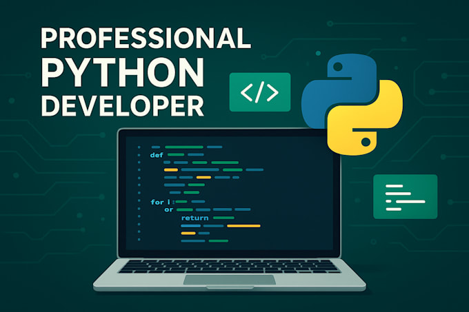 create python scripts for automation and web scraping