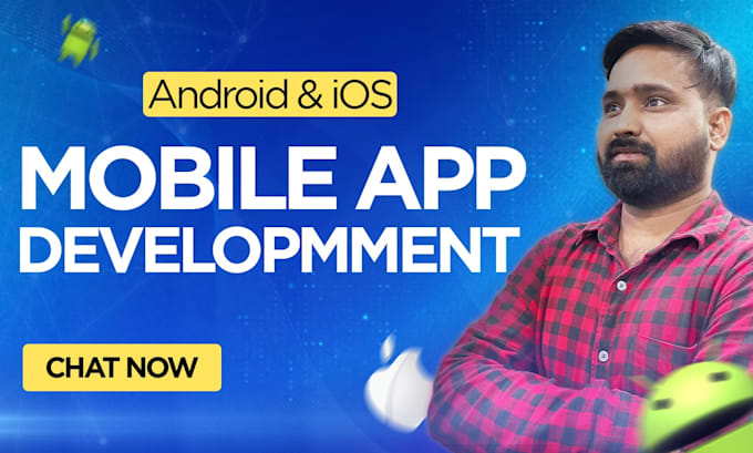do mobile app development, app creation and ios developer, android developer