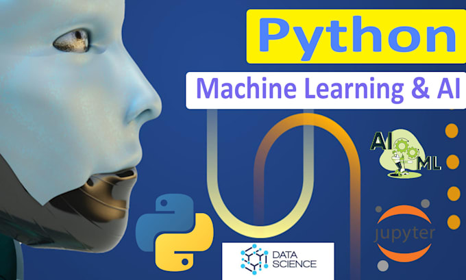python machine learning and ai projects on jupyter notebook
