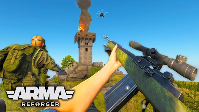 build dayz server setup, coding, scripts, fallout 4, arma reforger, skyrim mod