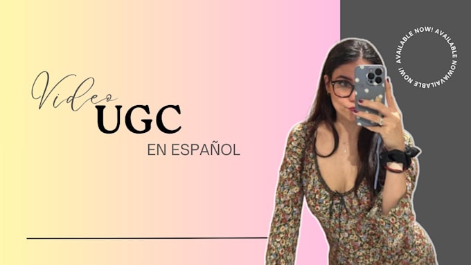 hare tus videos ugc para potenciar tu marca en ads