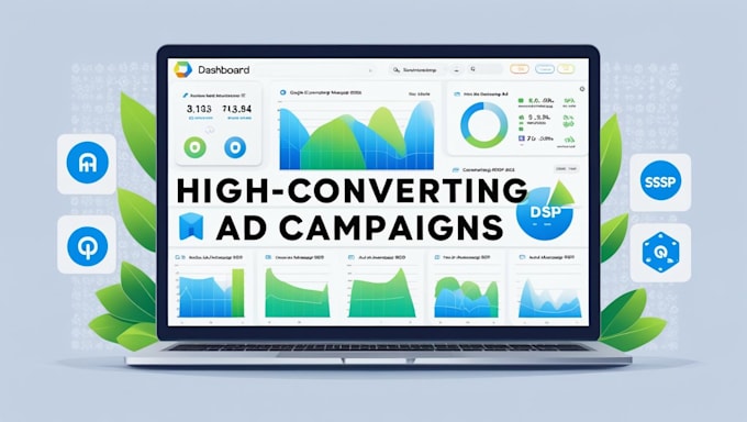 plan and execute high converting digital ad campaigns gam360, dsps, ssps