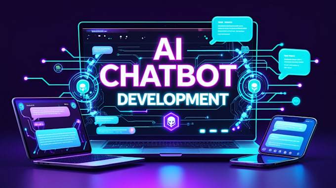 build a custom ai chatbot for your website or business
