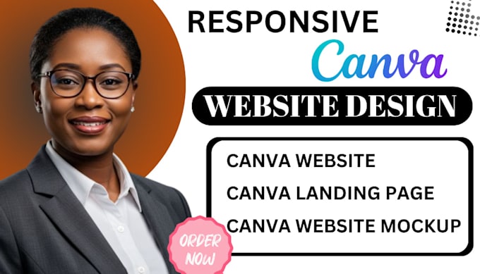 canva website canva landing page canva website mockup