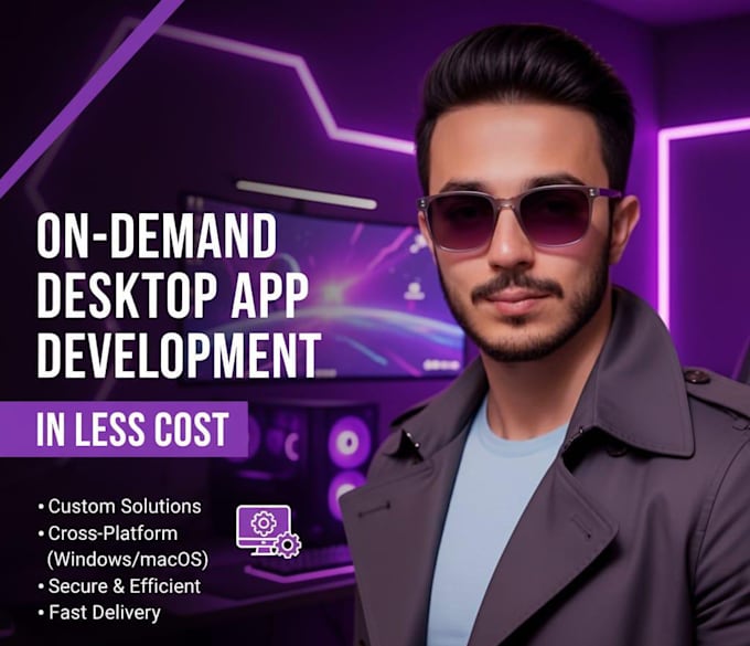 create custom software application
