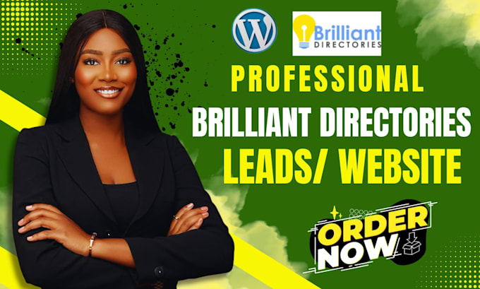 setup brilliant directory directory website business directory directory website