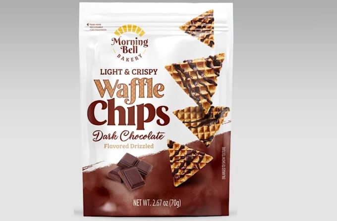 design product packaging and product labeling