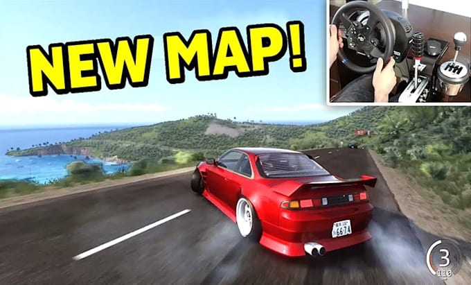 Create assetto corsa maps, assetto corsa car mod, assetto corsa tracks ...