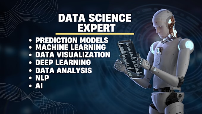 do deep learning and machine learning tasks with python