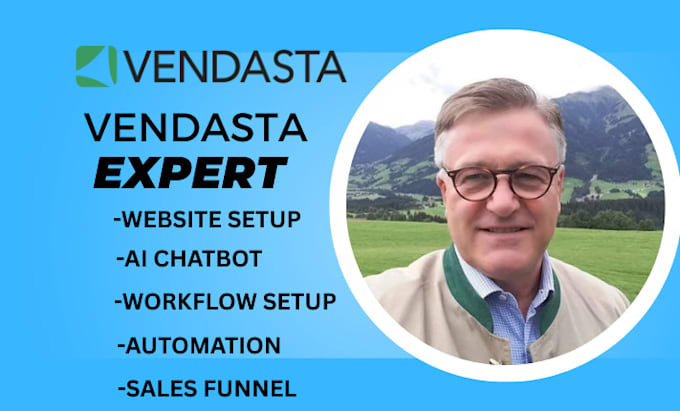 configure your vendasta account perfectly