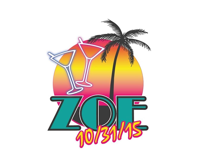 design durable aesthetics bar mitzvah logo