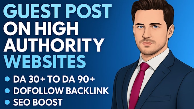 publish post with dofollow on high authority website