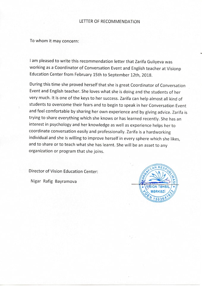 be your english conversation partner