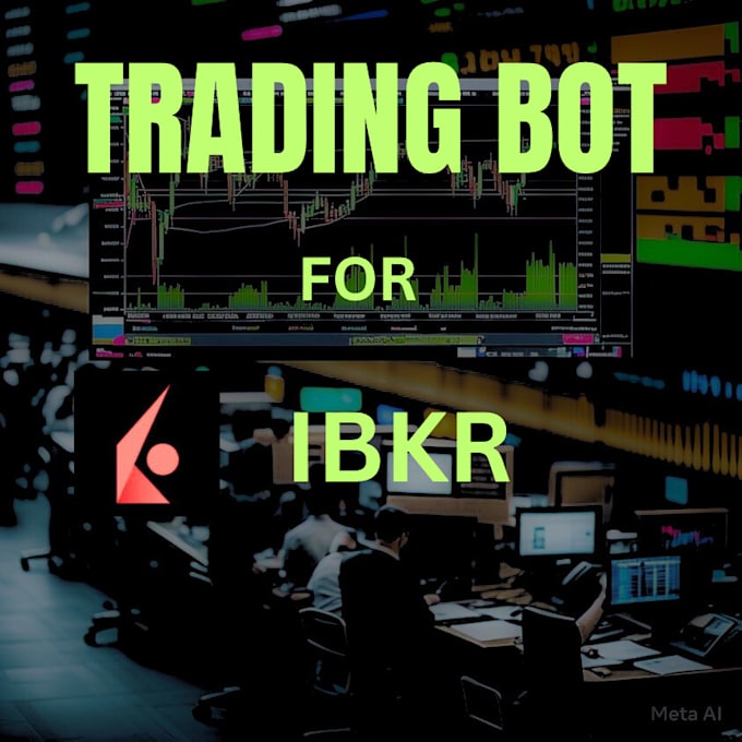 automate your tradingview strategy and connect to ibkr bot