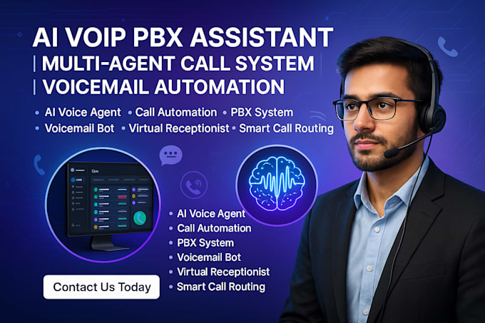 Voicemail Setup Automation