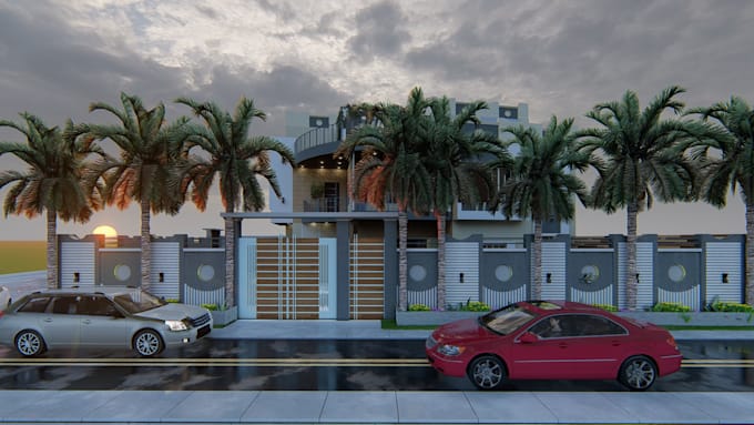 design stunning interiors and architectural plans