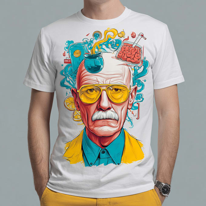 make an funny slogan t shirt design
