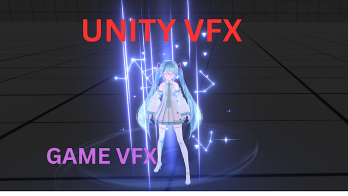 create vfx unity unity vfx game vfx shader