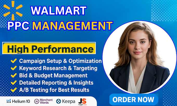 do walmart listings, variations, optimization, wfs, SEO, walmart PPC advertising
