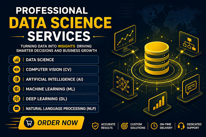 code any data science, ml, ai, programs in python in 24 hours