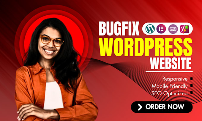 fix wordpress issues, wordpress bug fix, fix wordpress errors