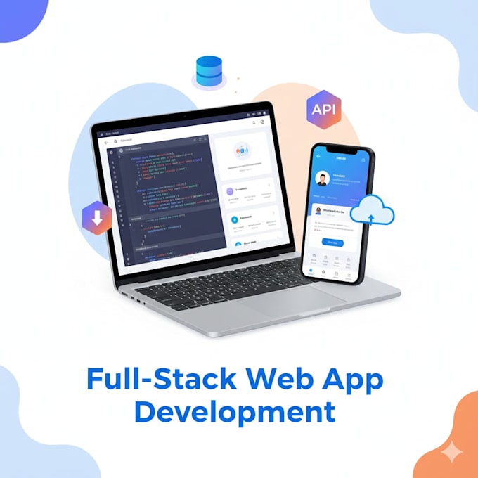 build a scalable full stack web application with modern tech