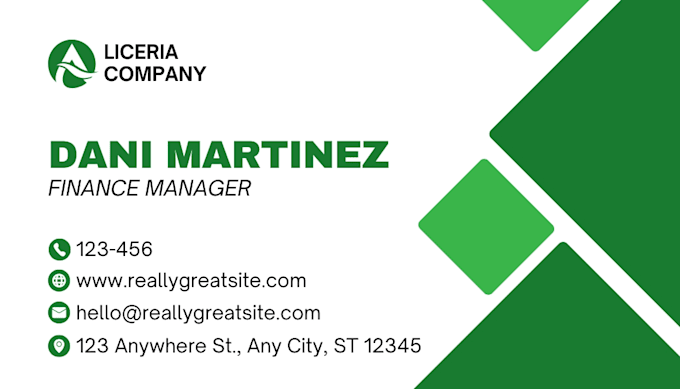 design a premium and creative visiting card