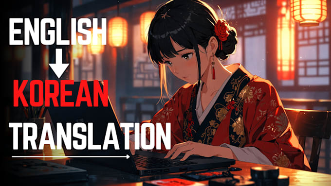accurate english to korean translation