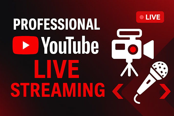 do organic youtube live stream promotion, viewers