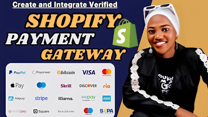 setup shopify payment gateway, payment integration error fixing, shopify store