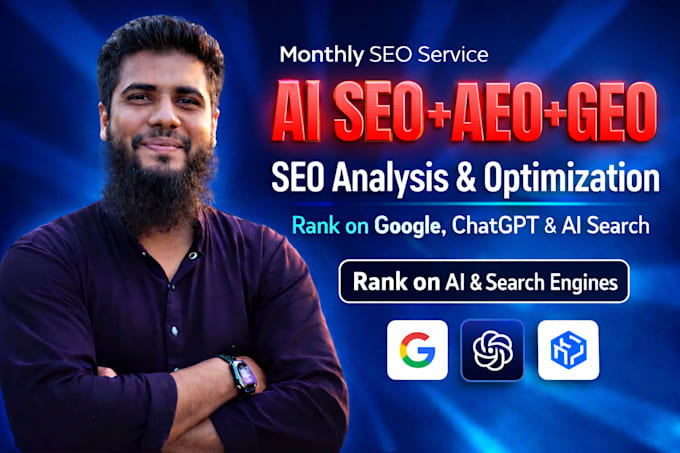 monthly off page SEO, link building,link building service