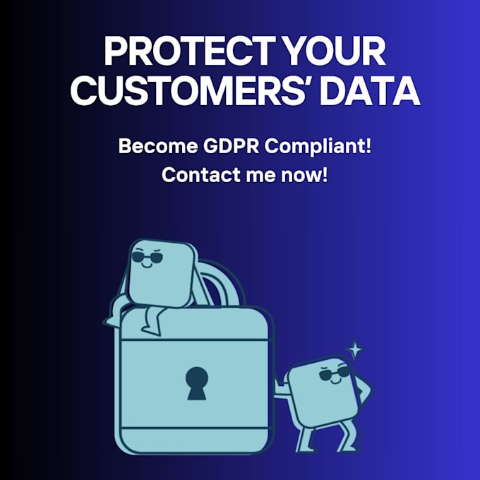 make you gdpr compliant