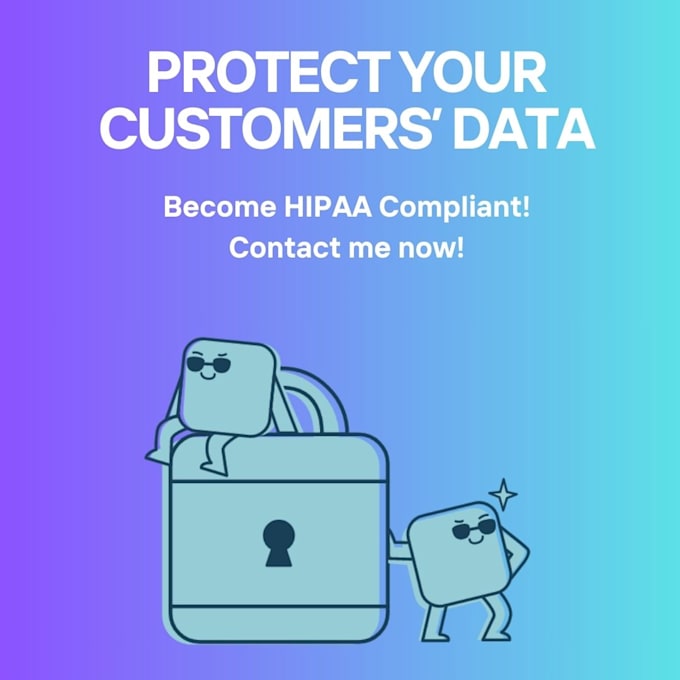 make you hipaa compliant