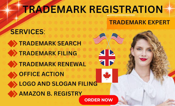 be US licensed trademark attorney for trademark registration, filing, and sou