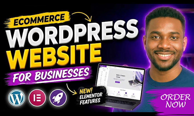 build divi wordpress website, divi landing page, peptide website as divi expert