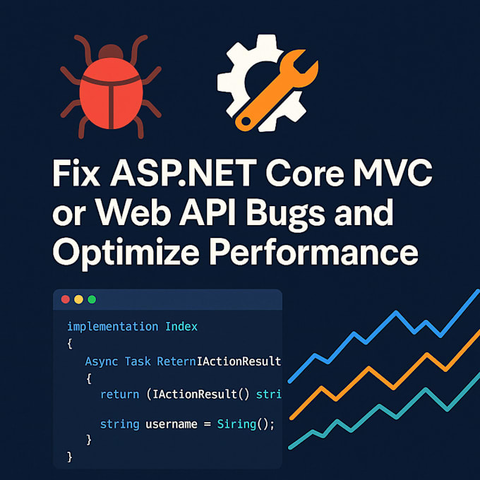 fix aspnet core mvc or api bugs and small features with docs