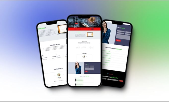 create a smart crypto trading system for you