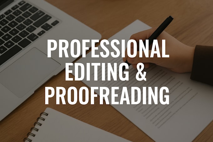 polished and powerful editing and proofreading