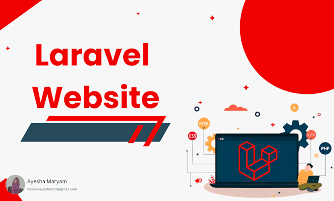 do php laravel framework, scripts, custom web programming and business sites