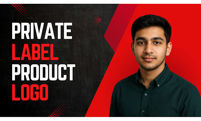 design a professional private label product logo