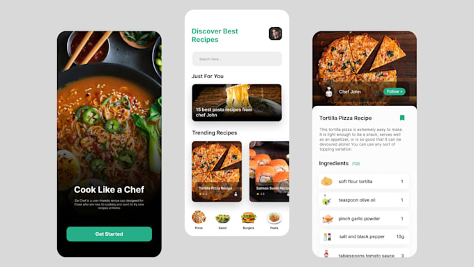 do mobile app and web development