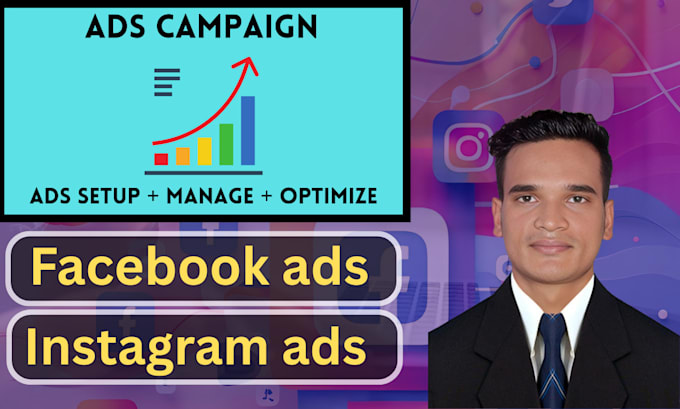 set up and manage high converting facebook ads and instagram ads