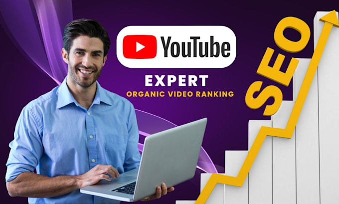 do youtube video SEO for oraganic ranking